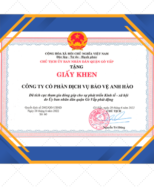 Thành tựu năm 2022